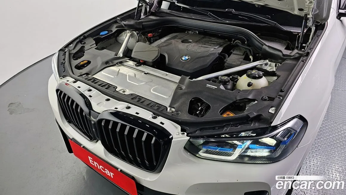 BMW X3 2023 из KR, фото 6