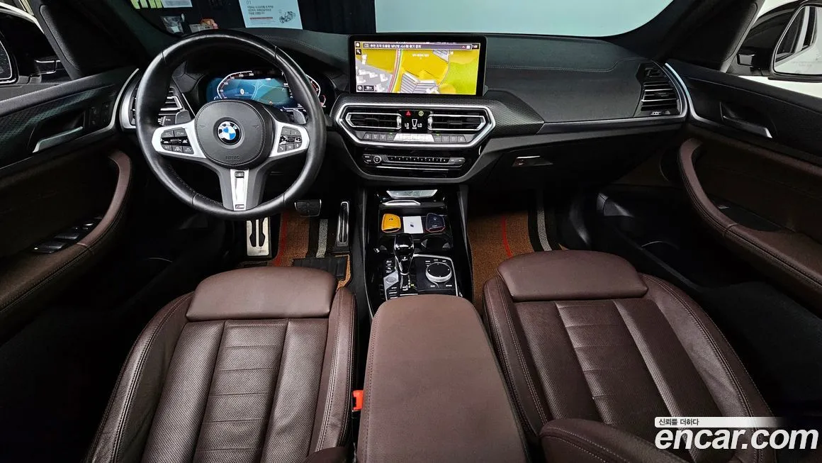 BMW X3 2023 из KR, фото 7