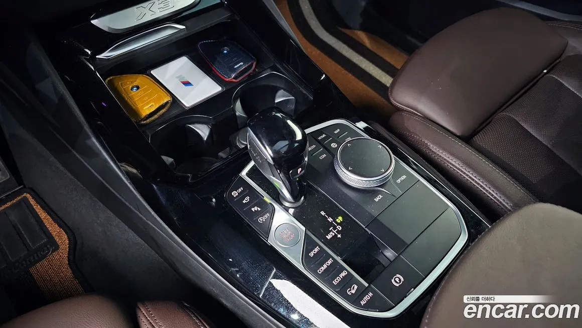 BMW X3 2023 из KR, фото 9