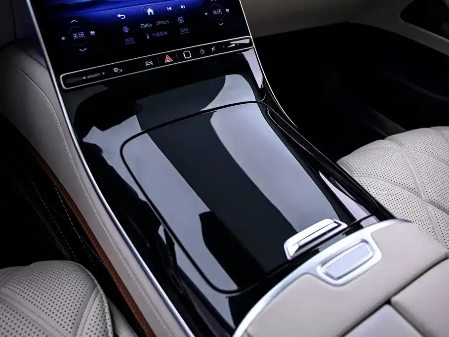 Mercedes-Benz S-Class 2024 из CN, фото 9