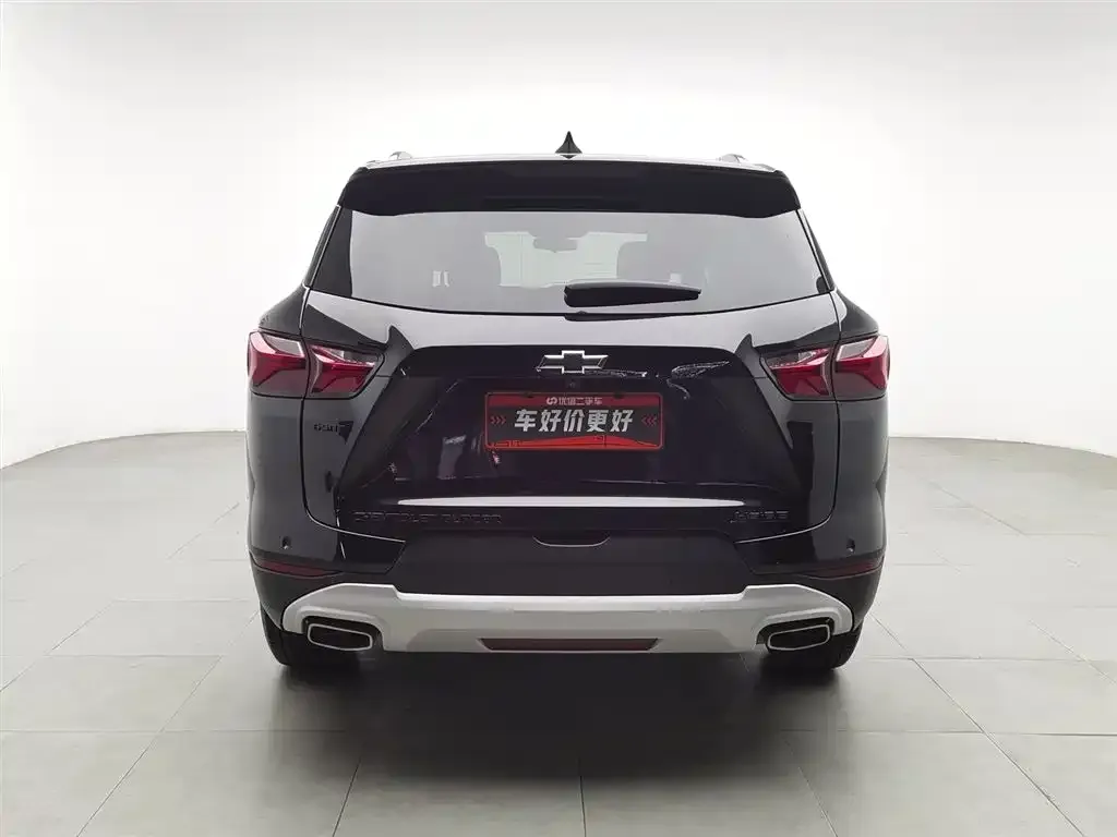 Chevrolet Blazer 2023 из CN, фото 4