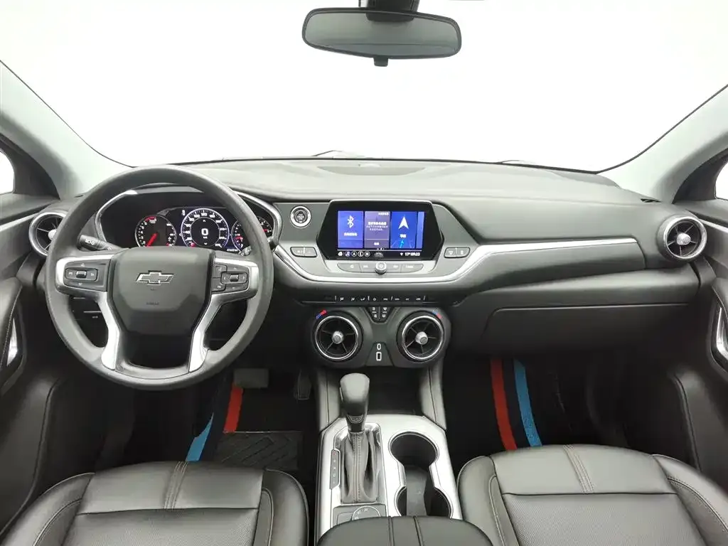 Chevrolet Blazer 2023 из CN, фото 5