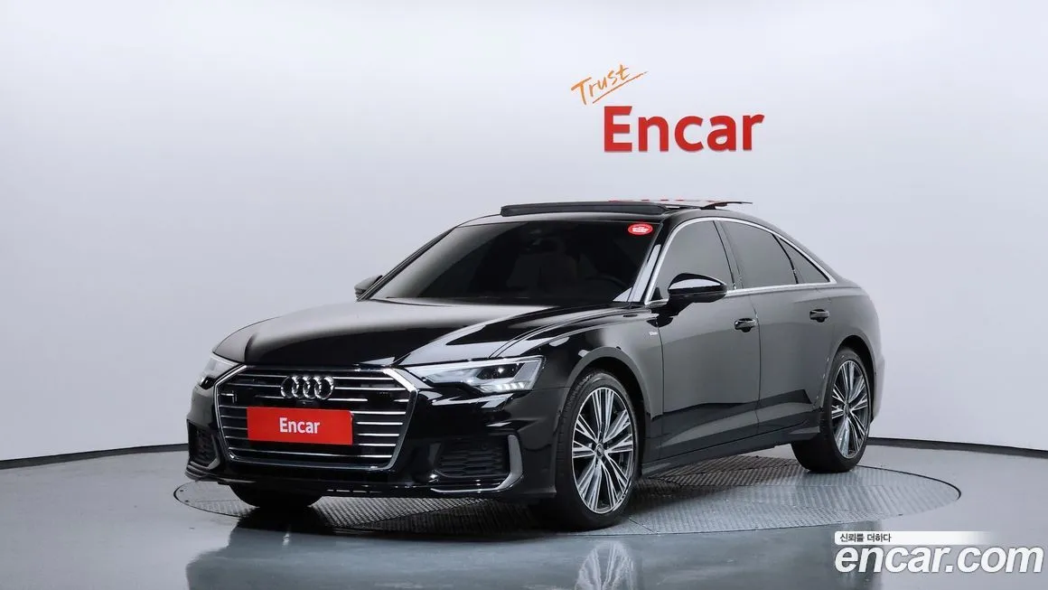 Audi A6 2023 из KR, фото 1
