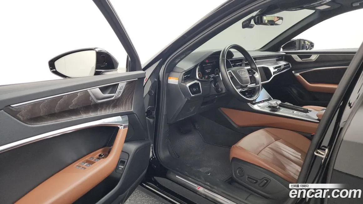 Audi A6 2023 из KR, фото 10