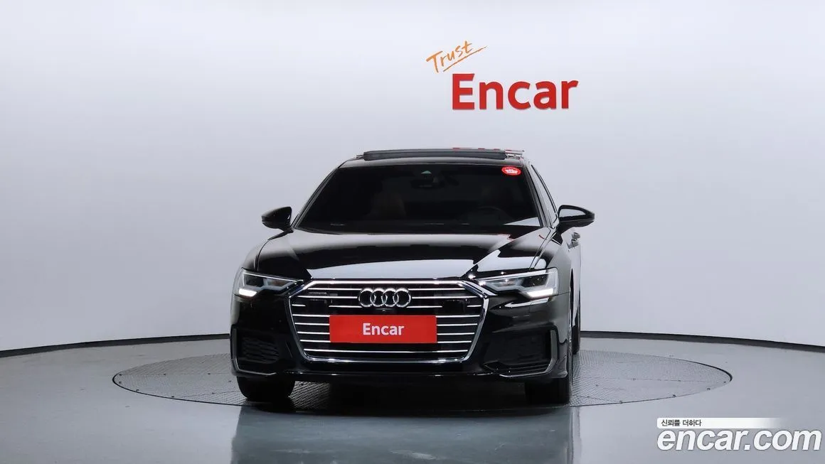Audi A6 2023 из KR, фото 3