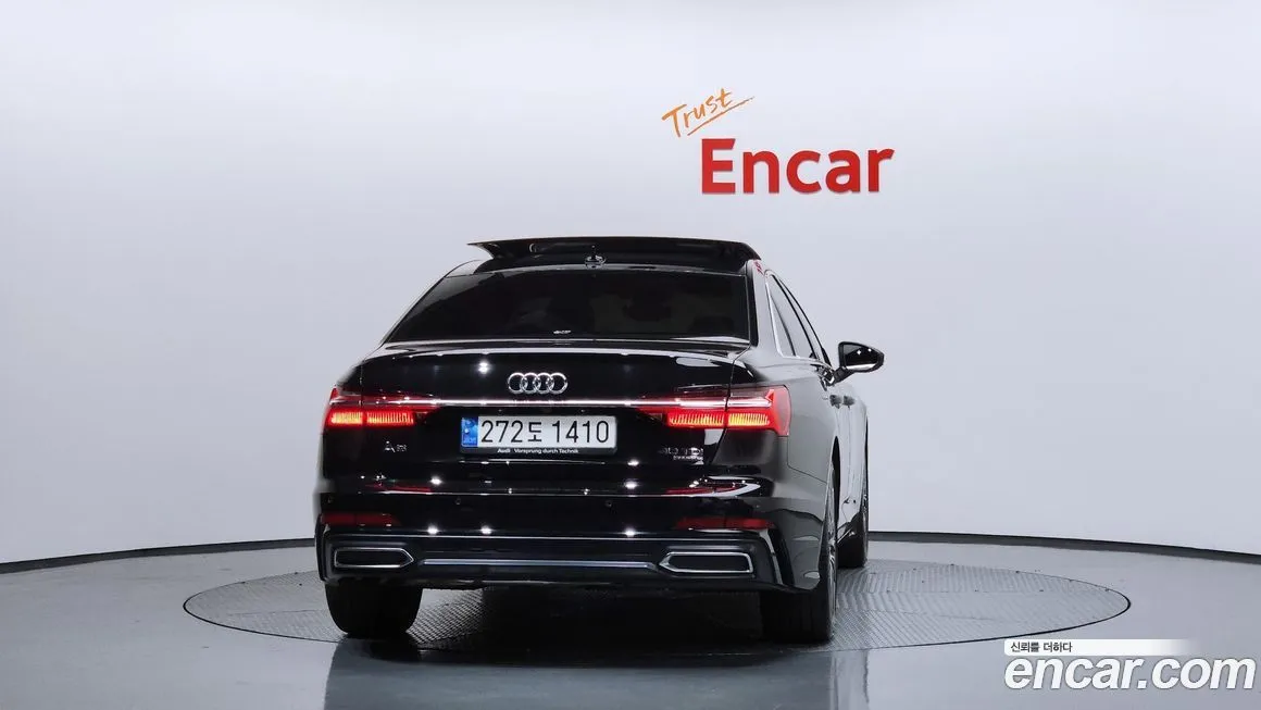 Audi A6 2023 из KR, фото 4