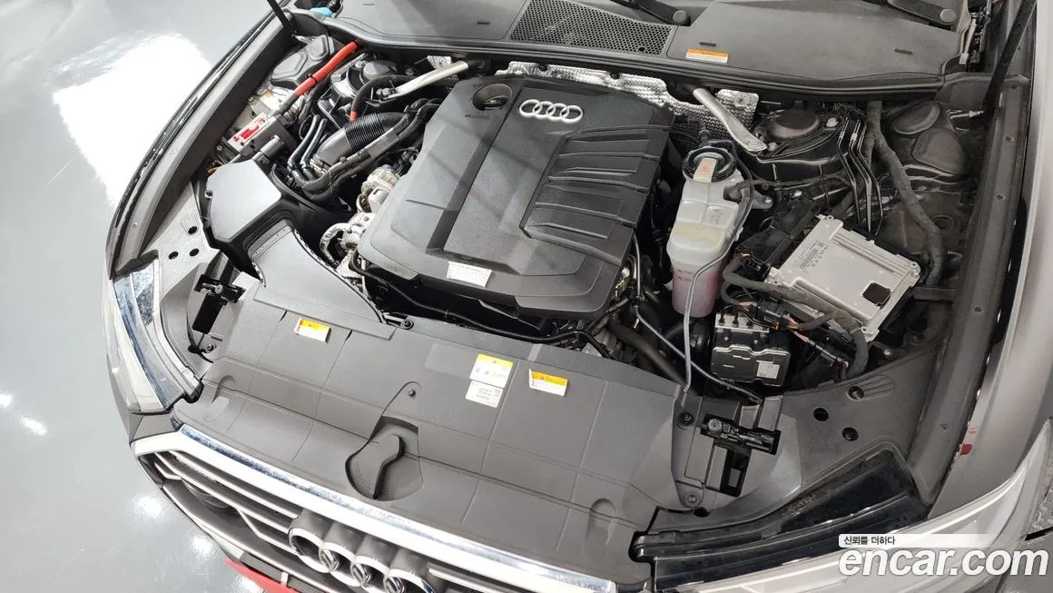Audi A6 2023 из KR, фото 6