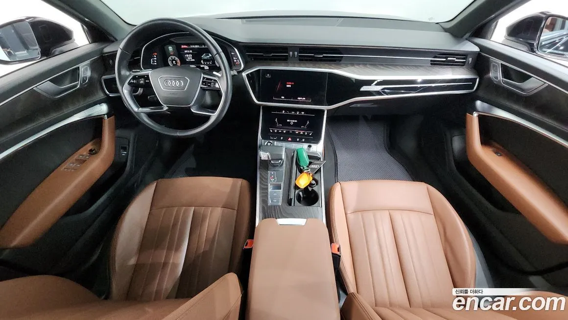 Audi A6 2023 из KR, фото 7