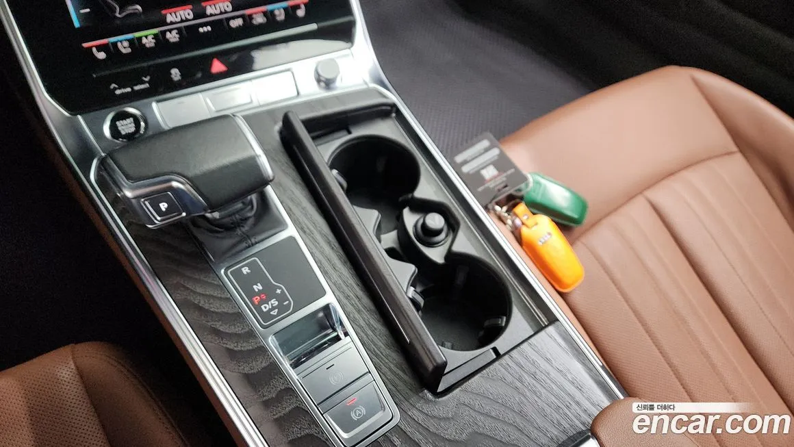Audi A6 2023 из KR, фото 9