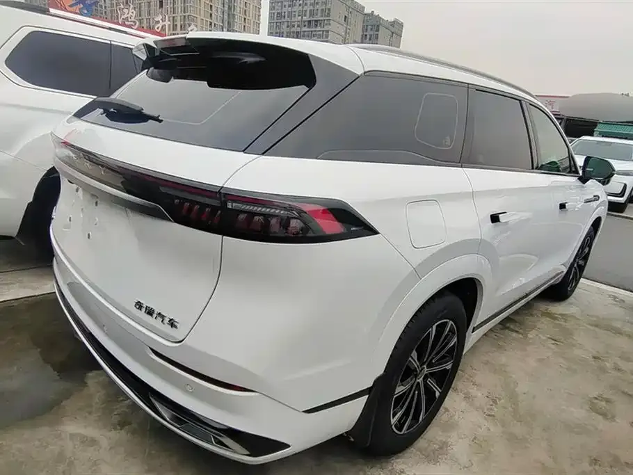 Chery Tiggo 9 2023 из CN, фото 3