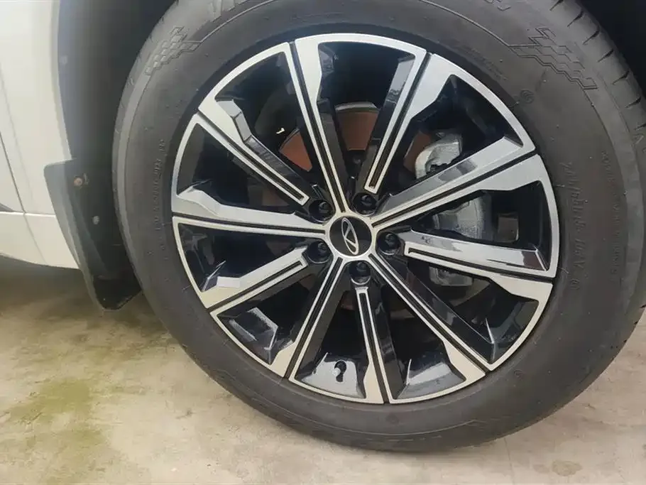 Chery Tiggo 9 2023 из CN, фото 6