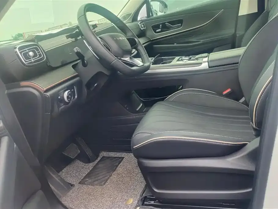 Chery Tiggo 9 2023 из CN, фото 9