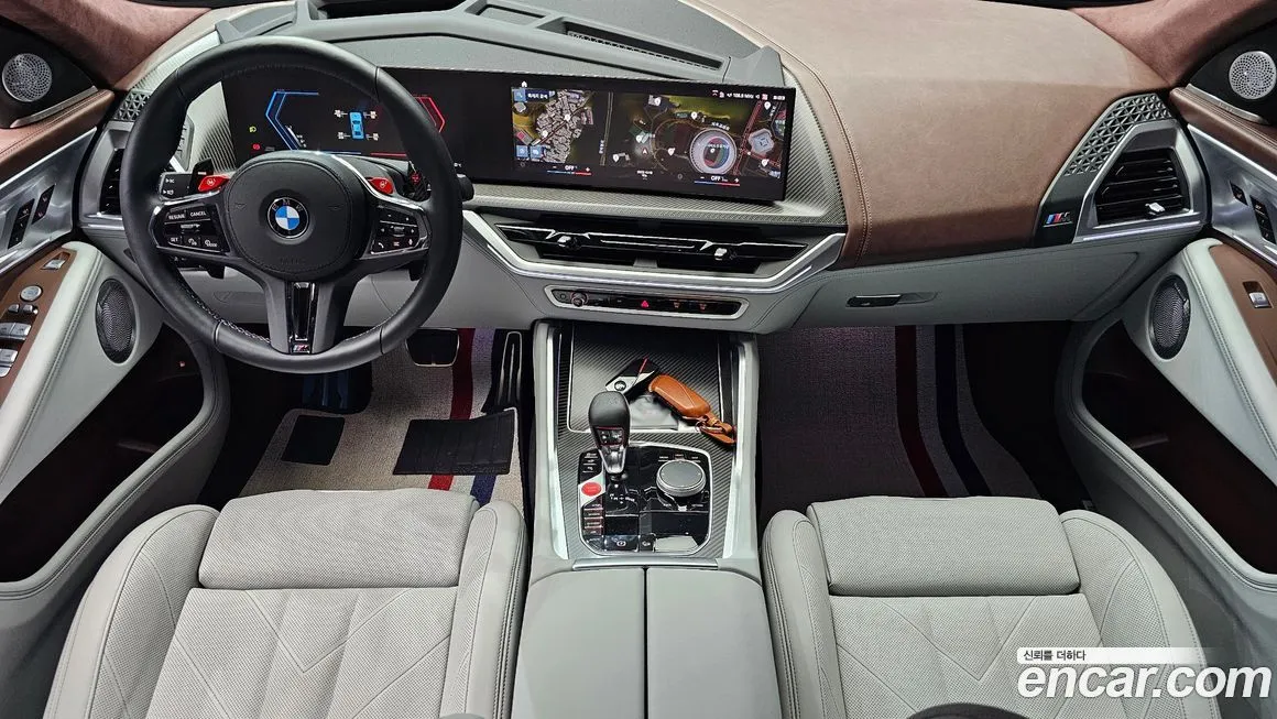BMW XM — фото 7