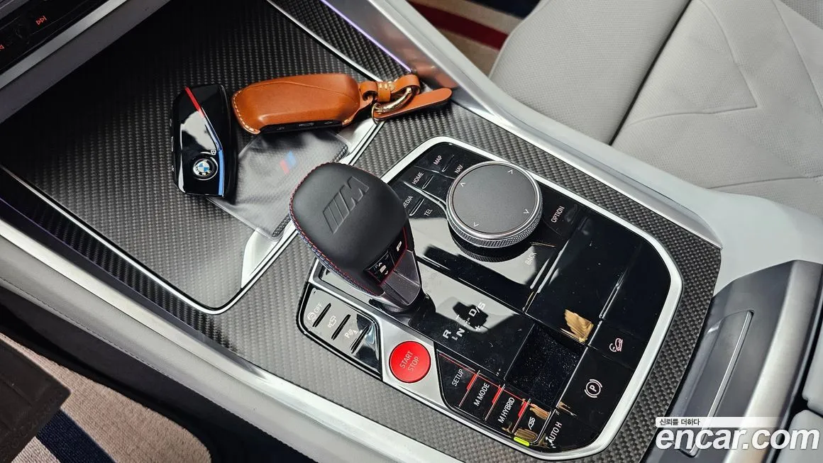 BMW XM — фото 9