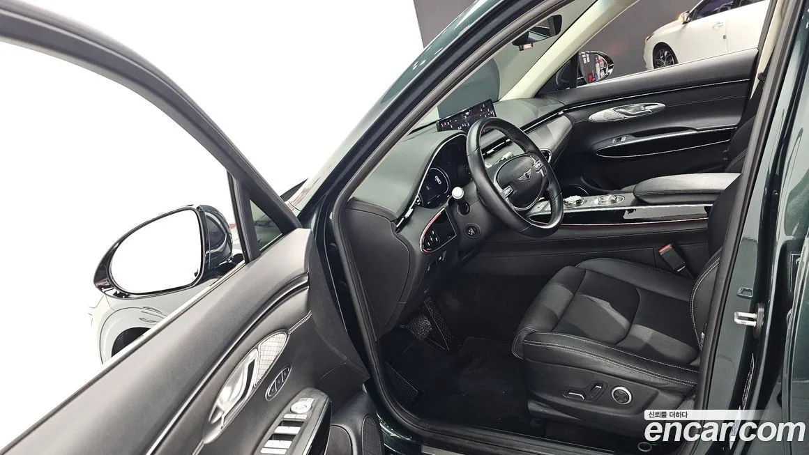 Genesis GV70 2023 из KR, фото 10