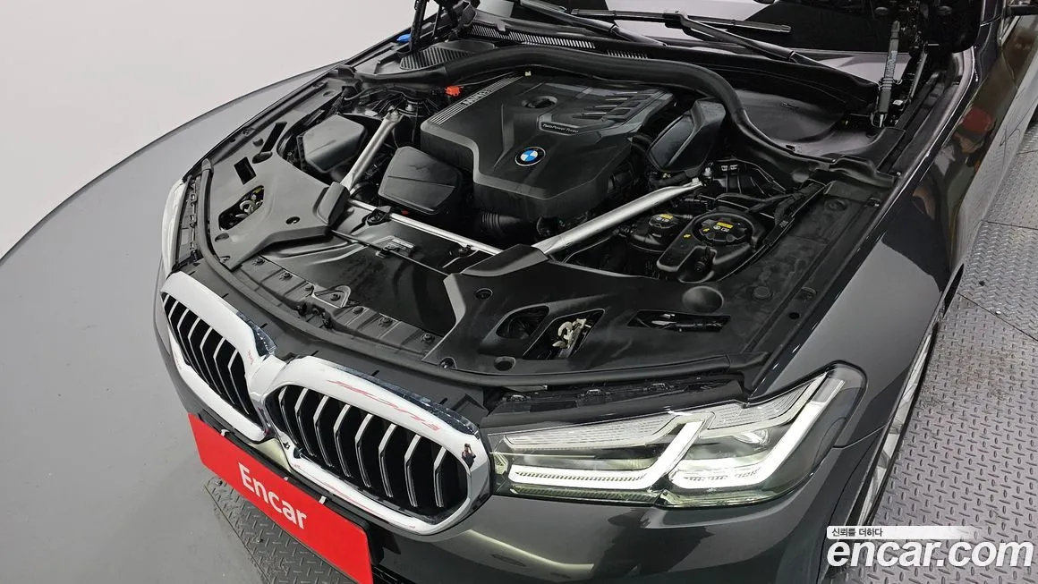 BMW 5-Series 2023 из KR, фото 6