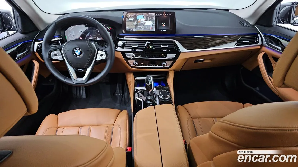 BMW 5-Series 2023 из KR, фото 7