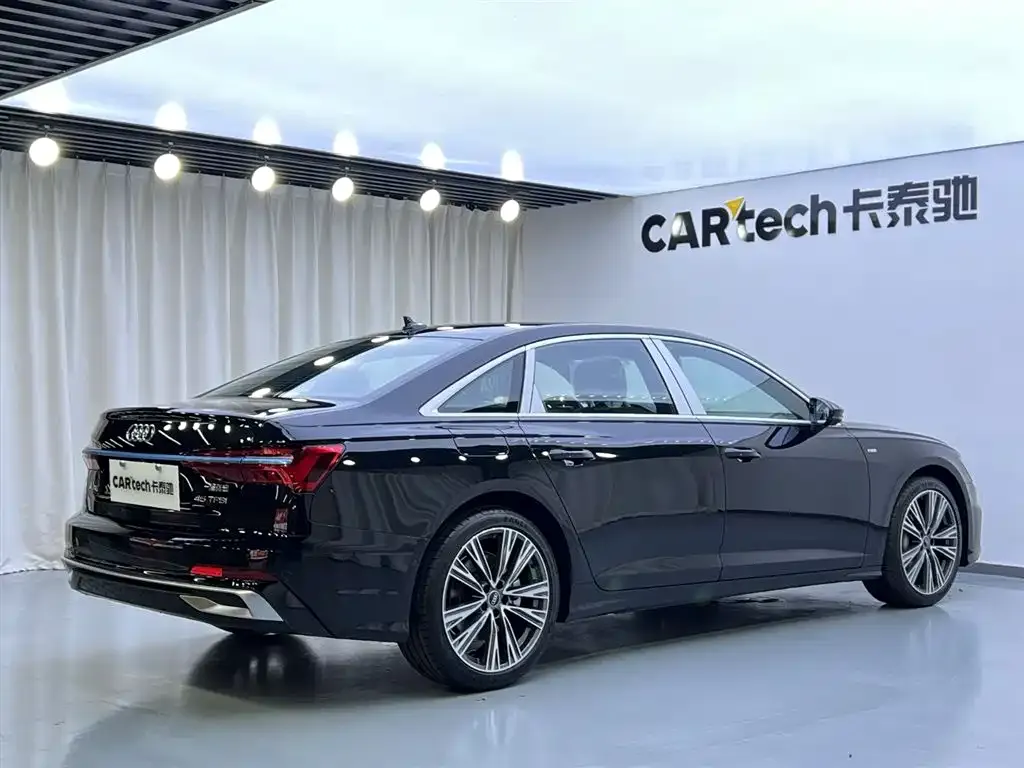 Audi A6L — фото 3