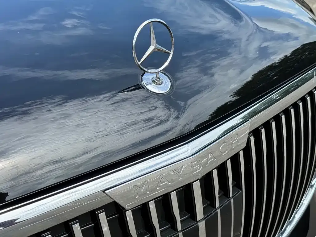 Mercedes-Benz GLS — фото 4