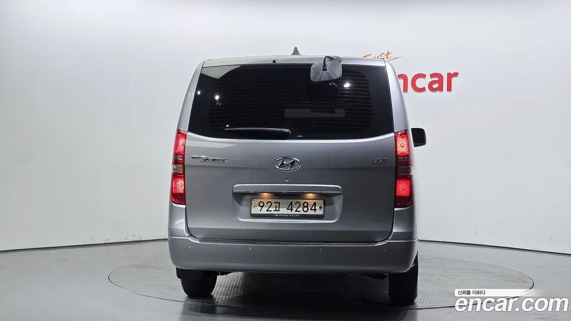 Hyundai Starex 2021 из KR, фото 4