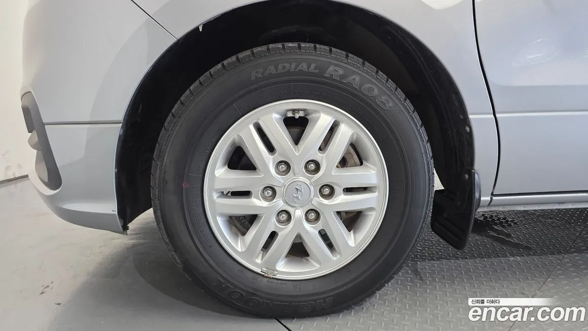 Hyundai Starex 2021 из KR, фото 5