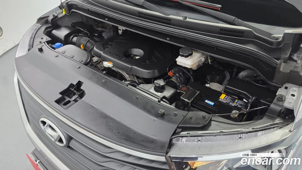 Hyundai Starex 2021 из KR, фото 6