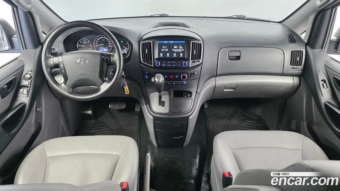 Hyundai Starex 2021 из KR, фото 7
