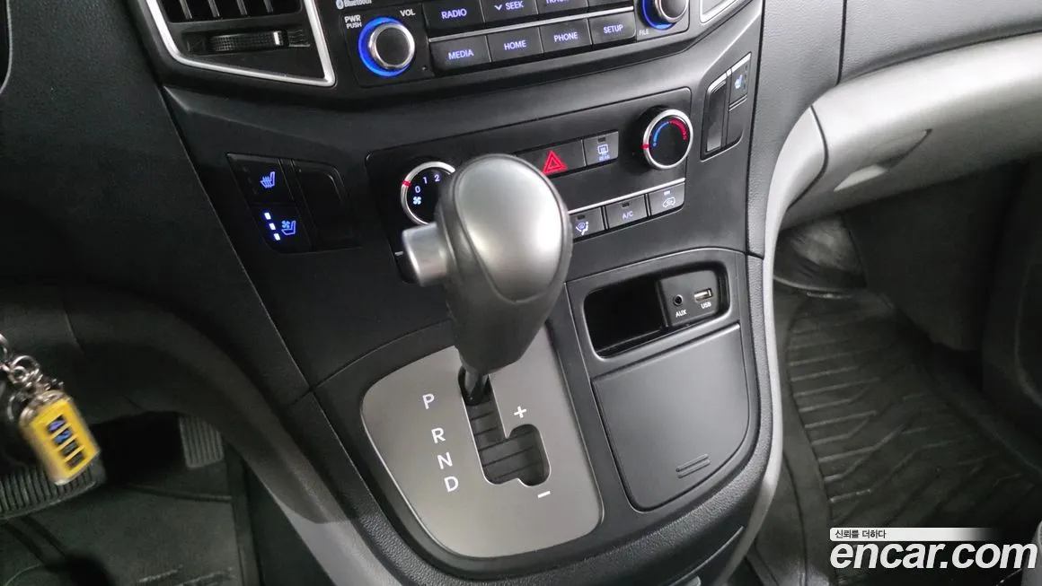 Hyundai Starex 2021 из KR, фото 9