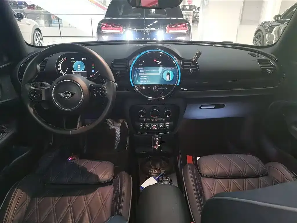 MINI Clubman 2022 из CN, фото 10