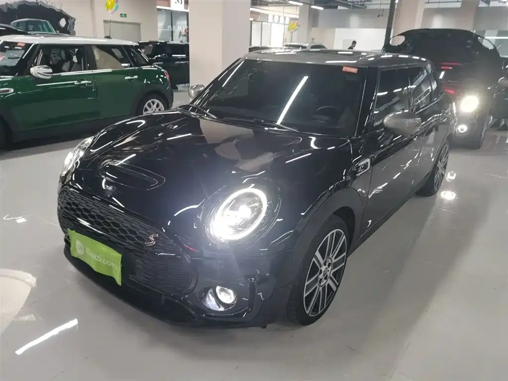 MINI Clubman 2022 из CN, фото 2