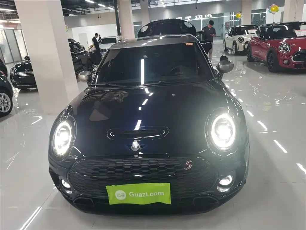 MINI Clubman 2022 из CN, фото 3
