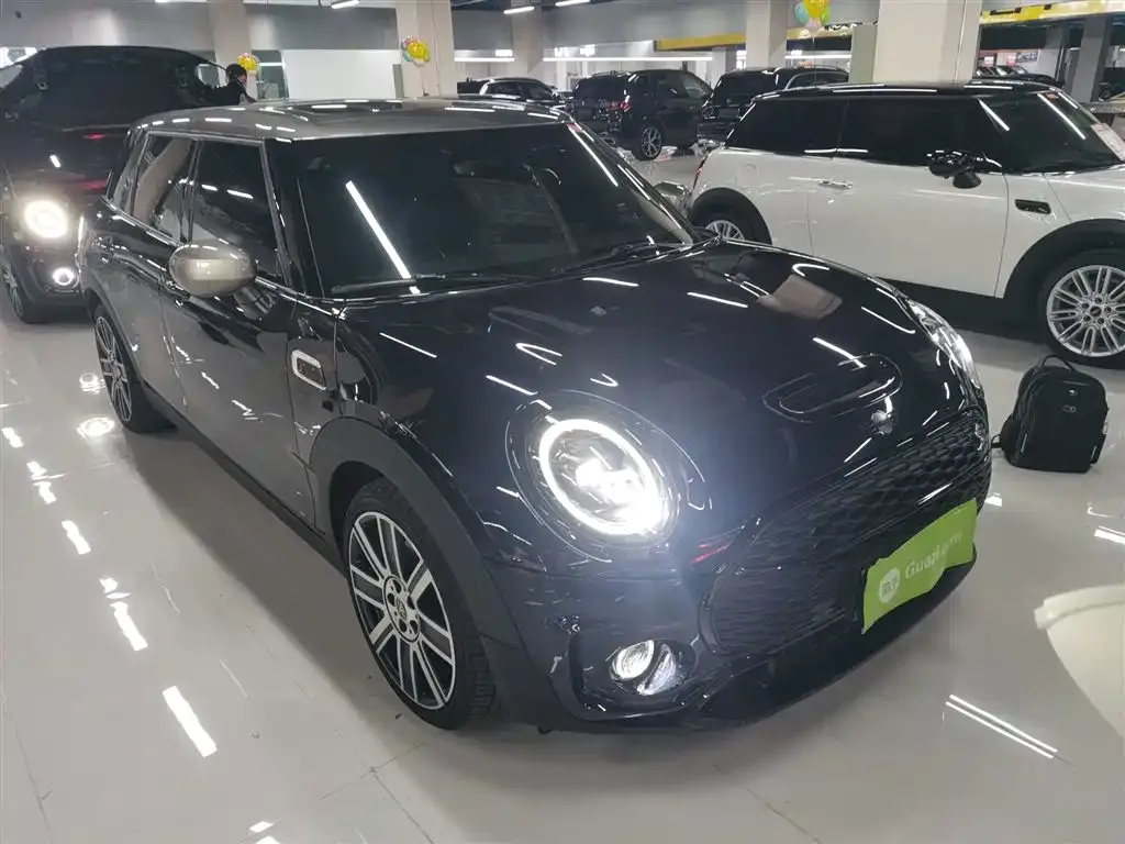 MINI Clubman 2022 из CN, фото 4
