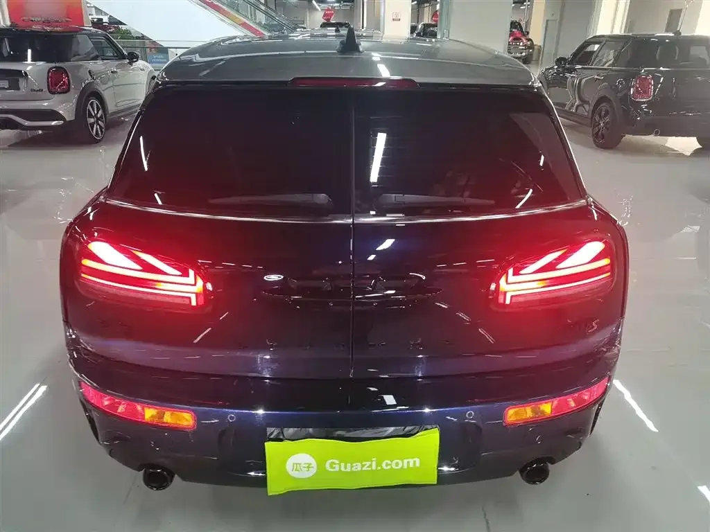 MINI Clubman 2022 из CN, фото 6