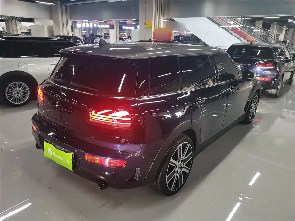 MINI Clubman 2022 из CN, фото 7