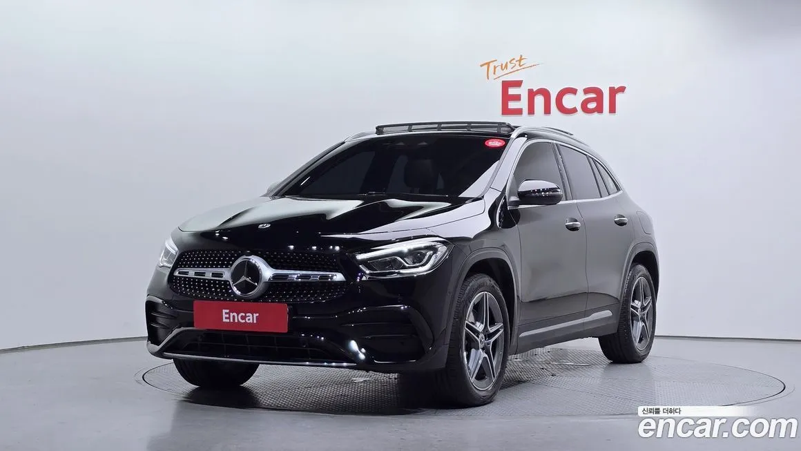 Mercedes-Benz GLA-Class — фото 1