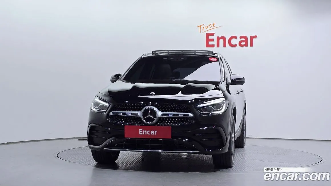 Mercedes-Benz GLA-Class — фото 3