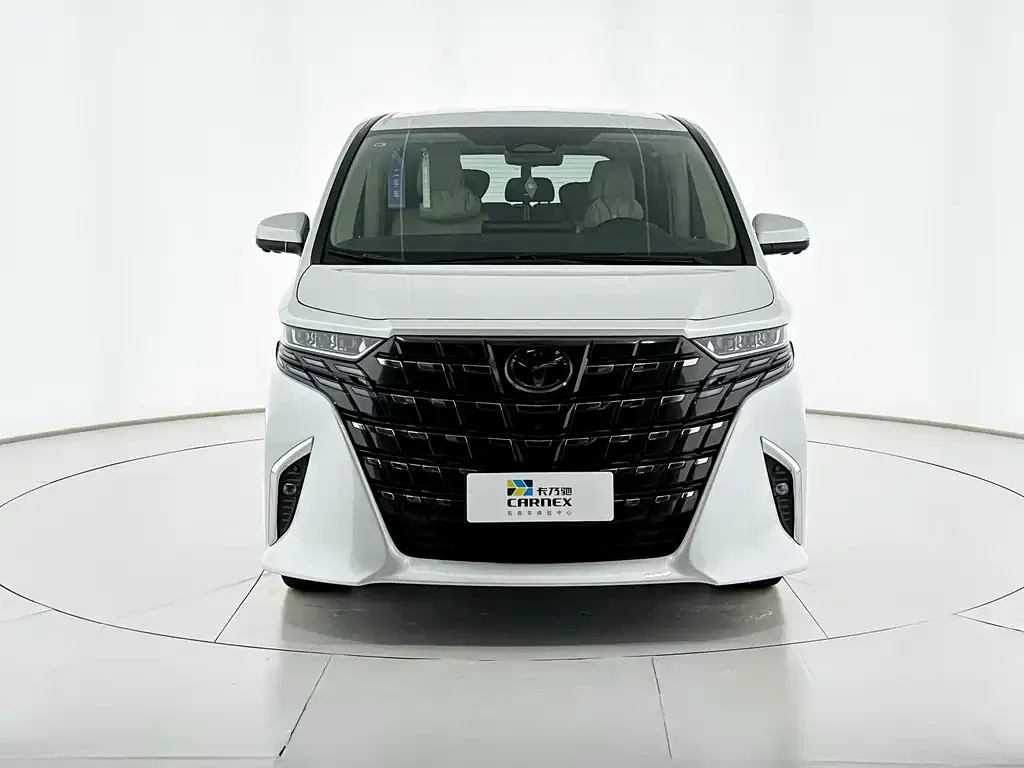 Toyota Alphard 2024 из CN, фото 2