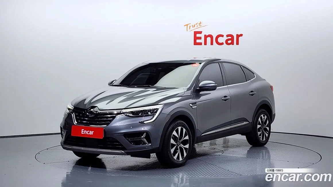 Renault Korea (Samsung) XM3 2022 из KR, фото 1