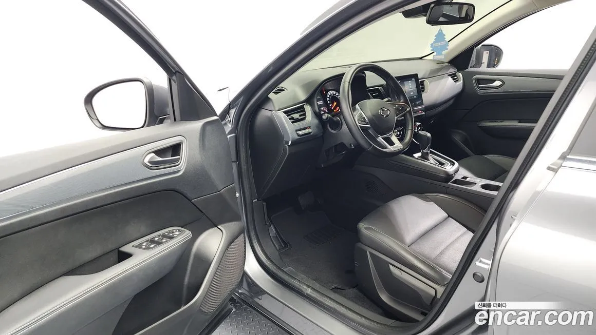 Renault Korea (Samsung) XM3 2022 из KR, фото 10