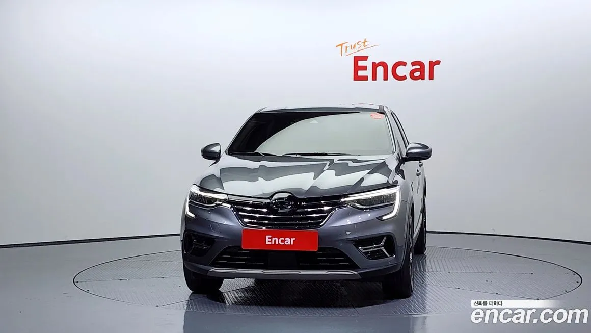 Renault Korea (Samsung) XM3 2022 из KR, фото 3