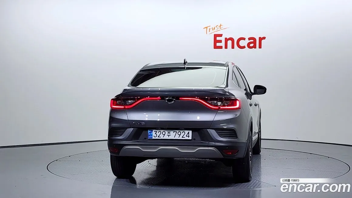 Renault Korea (Samsung) XM3 2022 из KR, фото 4