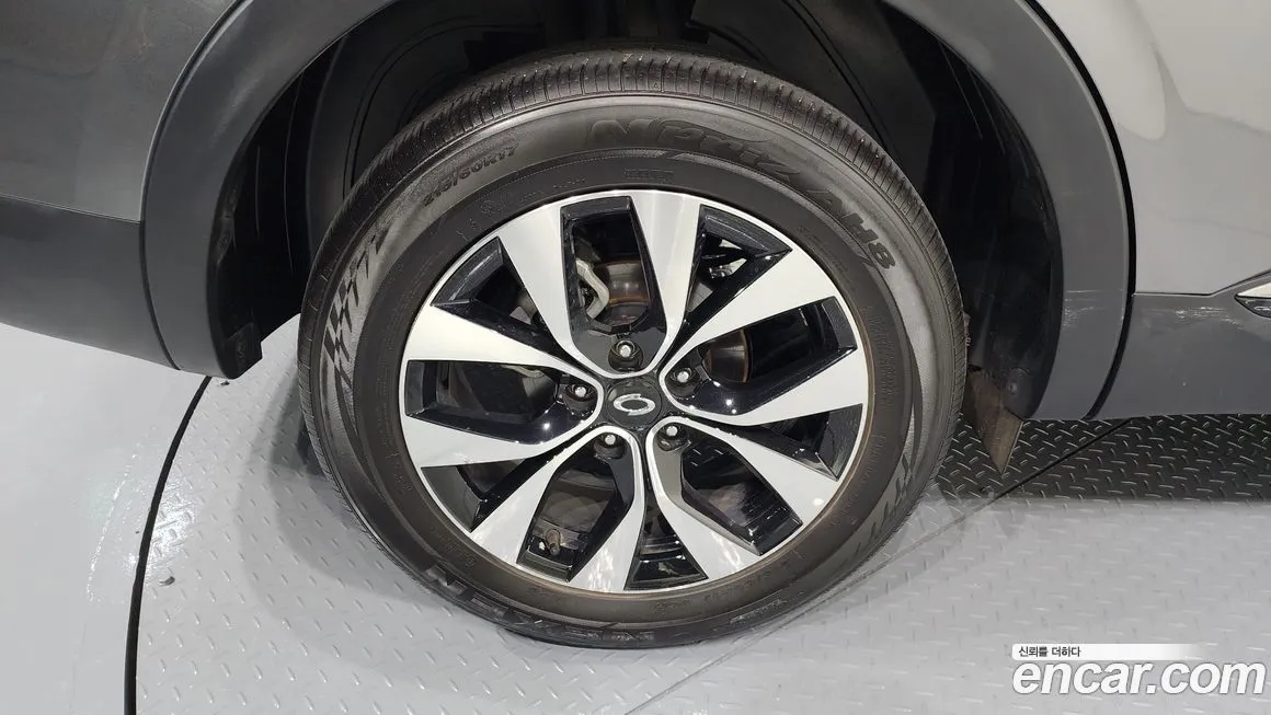 Renault Korea (Samsung) XM3 2022 из KR, фото 5