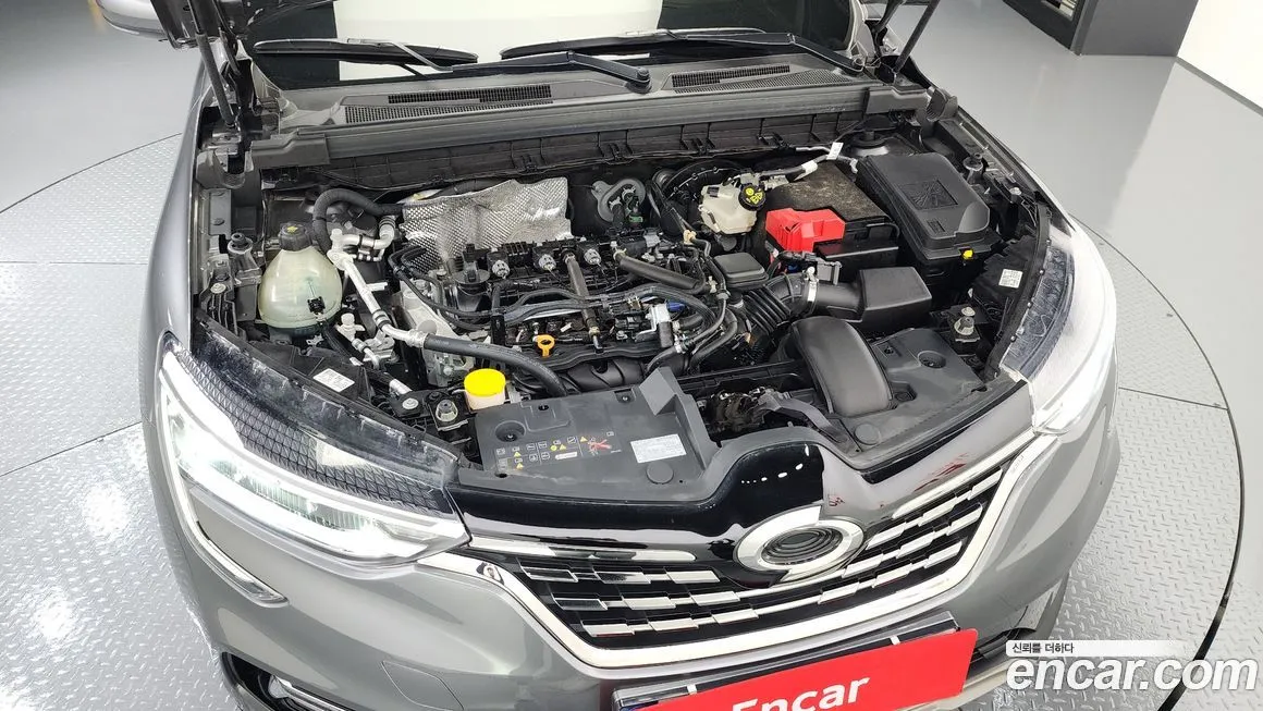 Renault Korea (Samsung) XM3 2022 из KR, фото 6