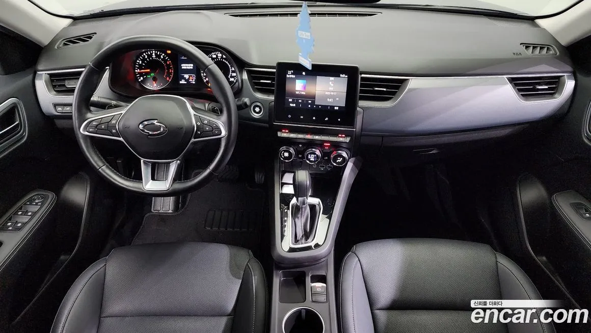 Renault Korea (Samsung) XM3 2022 из KR, фото 7