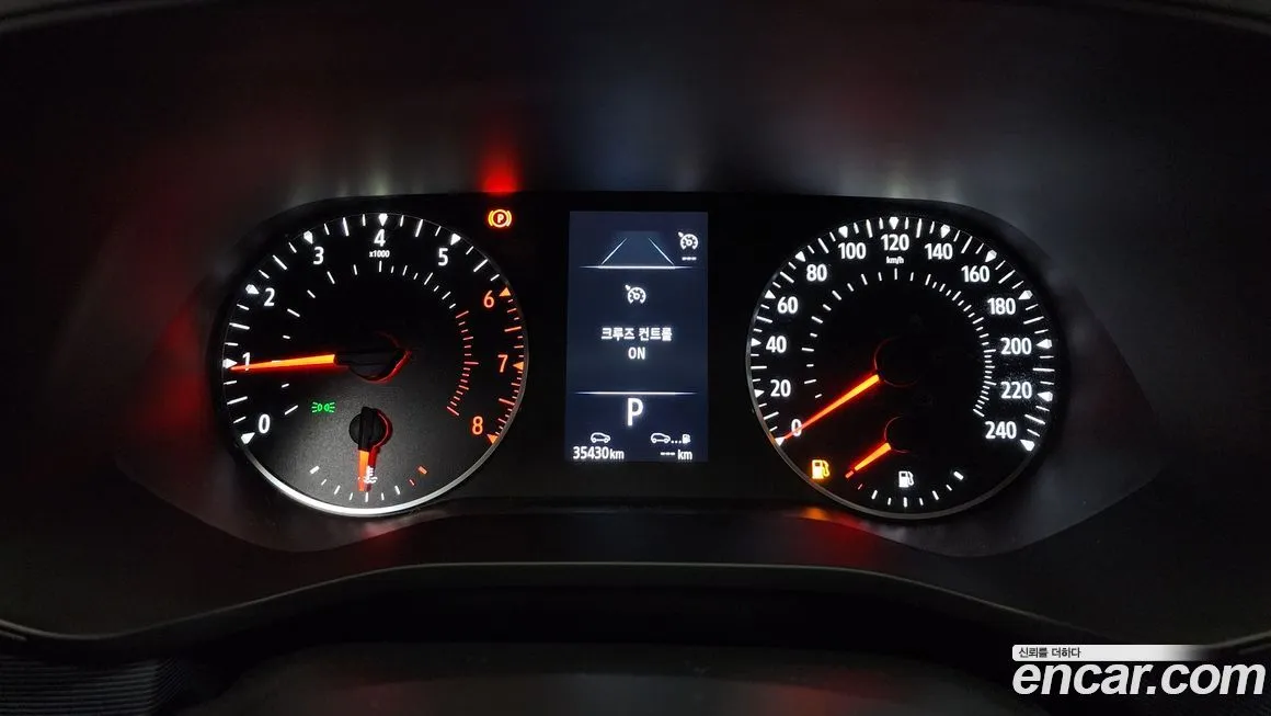 Renault Korea (Samsung) XM3 2022 из KR, фото 8