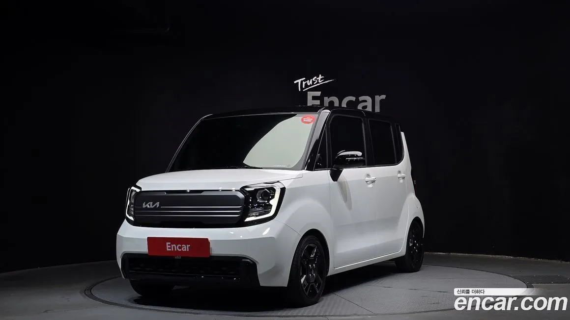 Kia RAY 2024 из KR, фото 1