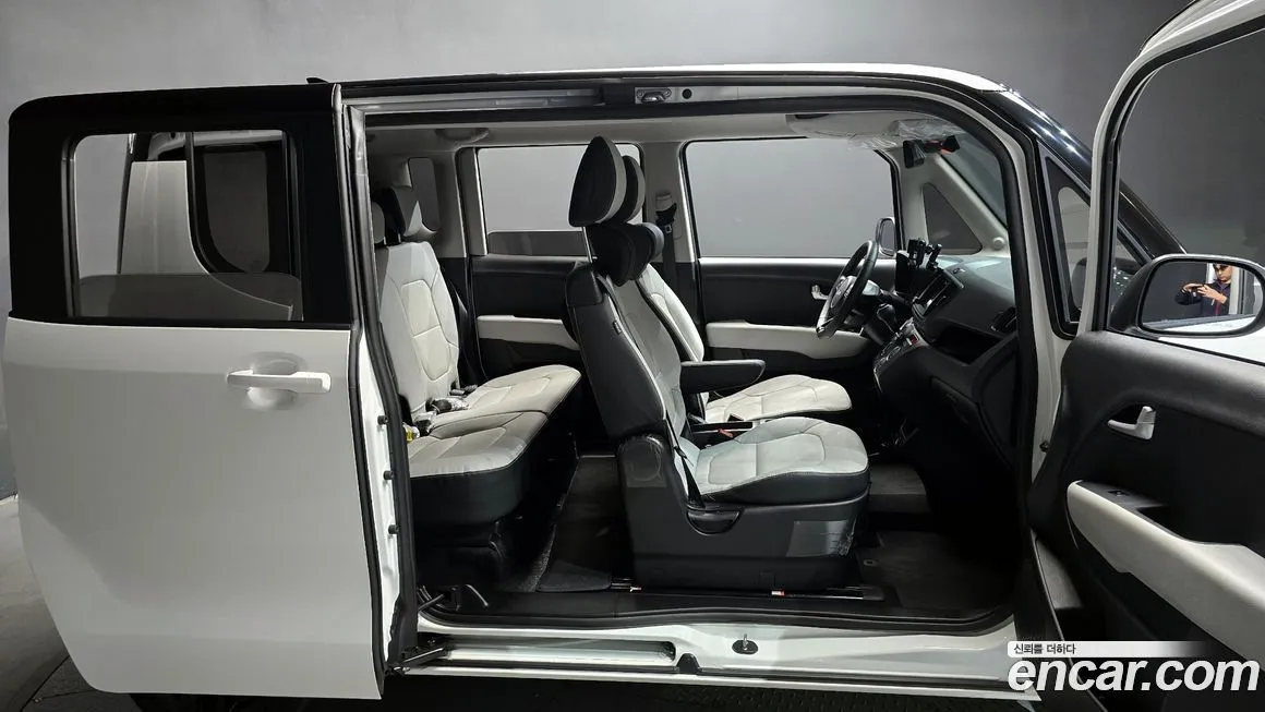 Kia RAY 2024 из KR, фото 10