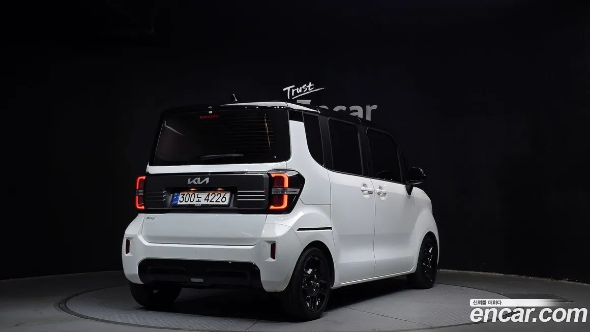 Kia RAY 2024 из KR, фото 2
