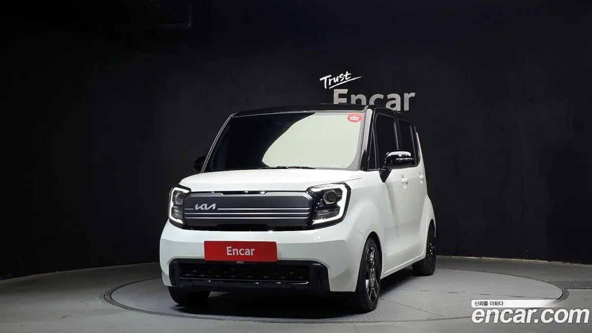 Kia RAY 2024 из KR, фото 3