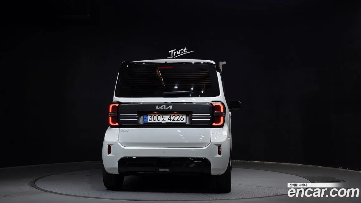Kia RAY 2024 из KR, фото 4